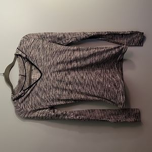 Woman's Active Long Sleeve